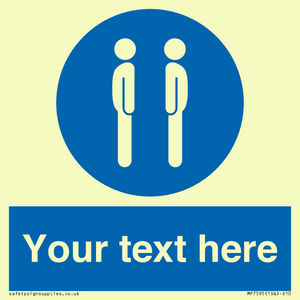 Custom mandatory keep back to back